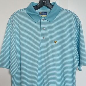 Jack Nicklaus Performance Golf Polo Size L EUC